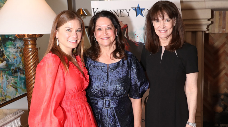 Exciting News Revealed for the KidneyTexas, Inc. Runway Report The French Connection 2025 Luncheon and Fashion Show